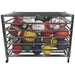 Champion Sports Heavy Duty Lockable Ball Storage Locker Cage - LBCXX