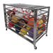 Champion Sports Heavy Duty Lockable Ball Storage Locker Cage - LBCXX