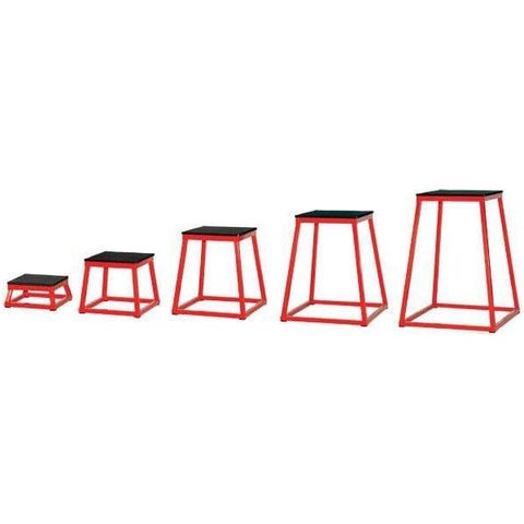 Champion Sports Plyometric Box Set Of 5 - PXBSET