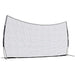 Champion Sports Rhino Flex Lacrosse Backstop Barrier Net - RBN2111