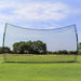 Champion Sports Rhino Flex Lacrosse Backstop Barrier Net - RBN2111