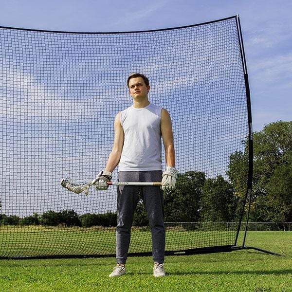 Champion Sports Rhino Flex Lacrosse Backstop Barrier Net - RBN2111