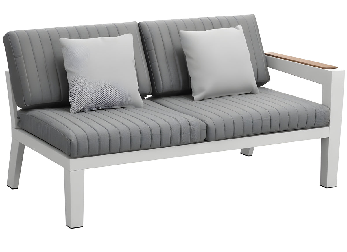 Higold Champion Left Sectional - Grigio- HGA-20433763