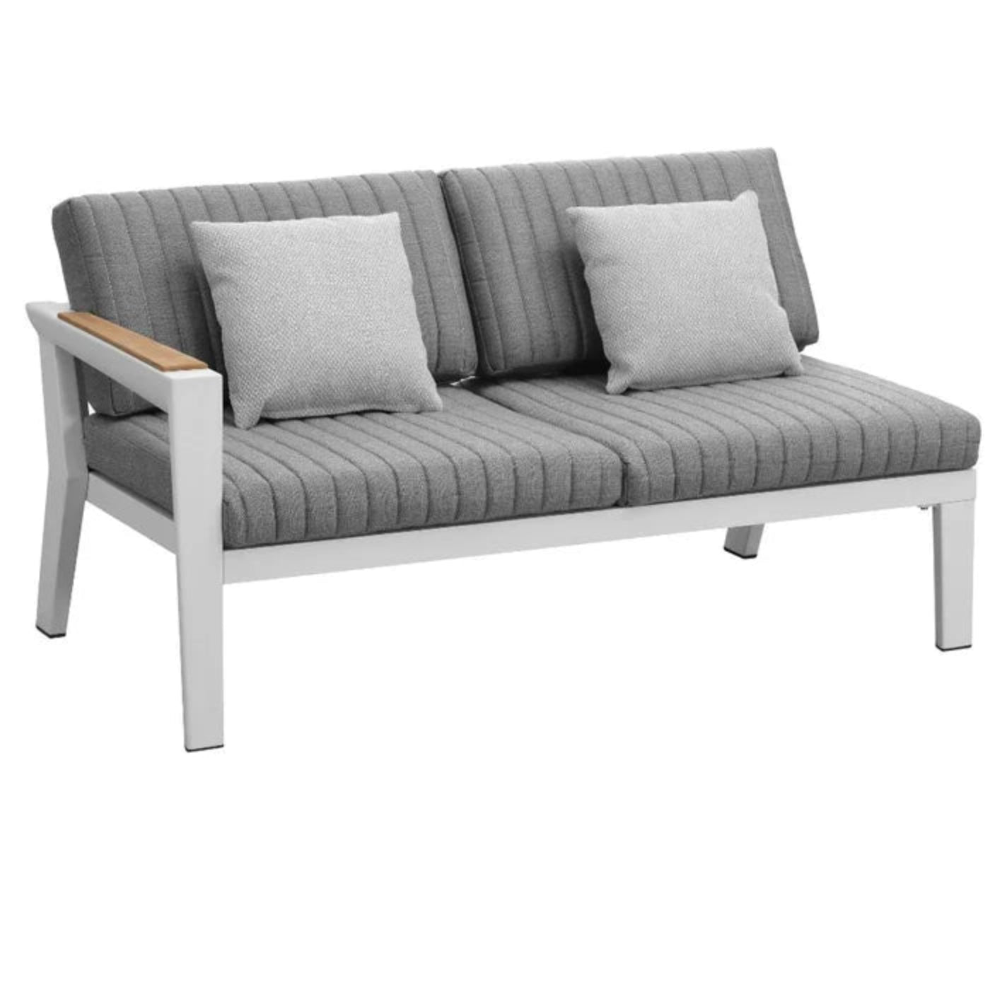 Higold Champion Right Sectional - Grigio- HGA-20433963