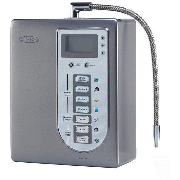 Chanson Miracle 7-Plate Counter-Top Water Ionizer