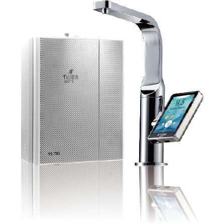 Chanson Miracle M.A.X. Royale 7-Plate Under-Counter Water Ionizer