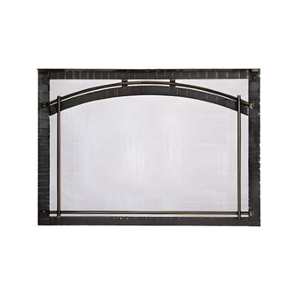 Heat & Glo Chateau Forge 35 Front (Escape Insert) - CHAF-FB35