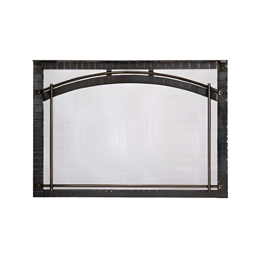 Heat & Glo Chateau Forge 35 Front (Escape Insert) - CHAF-FB35