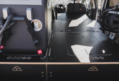 GOOSE GEAR Chef and Sleep Package - Subaru Crosstrek 2018-2023 2nd Gen - 5932-GGR-SH