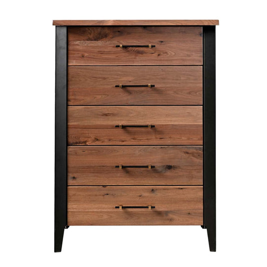 QW Amish Uptown 5 Drawer Chest - 211B-308-362352