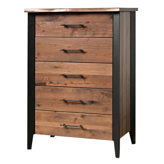 QW Amish Uptown 5 Drawer Chest - 211B-308-362352