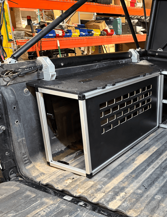GOOSE GEAR Chevy Colorado - 2015-2022 - 2nd Gen - 5’ Bed - Explore Series - UltraLite - GFC - 4109-GGR-SH