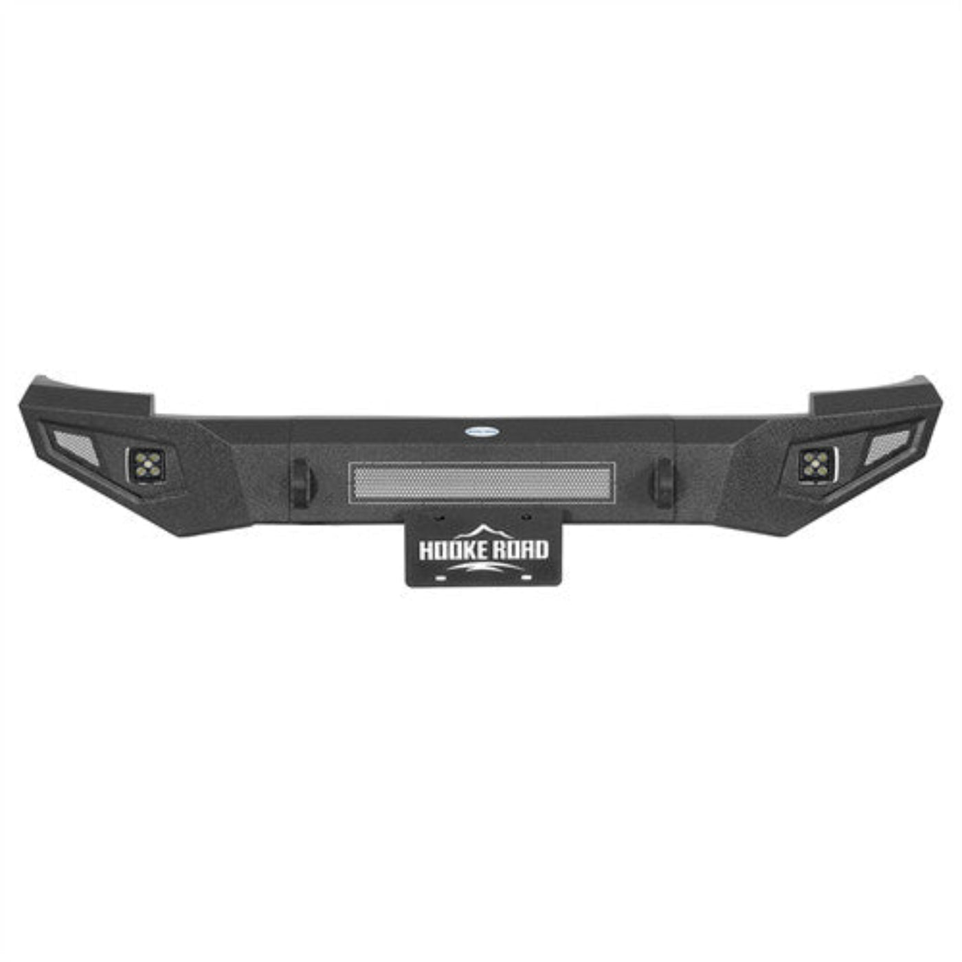 07-13 Chevy Silverado 1500 Front Bumper 2nd Generation - Hooke Road - HE.9033
