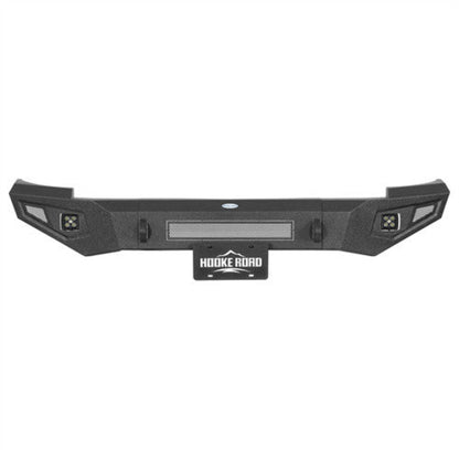07-13 Chevy Silverado 1500 Front Bumper 2nd Generation - Hooke Road - HE.9033