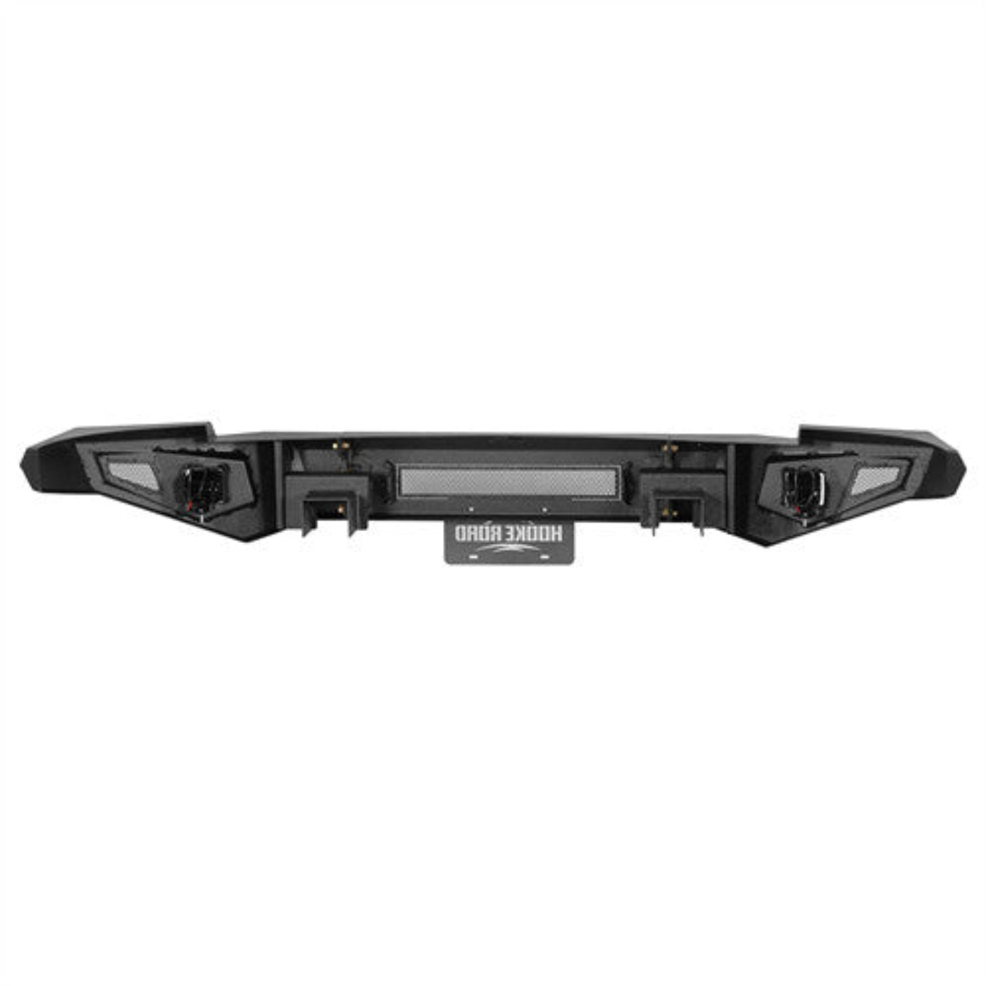 07-13 Chevy Silverado 1500 Front Bumper 2nd Generation - Hooke Road - HE.9033