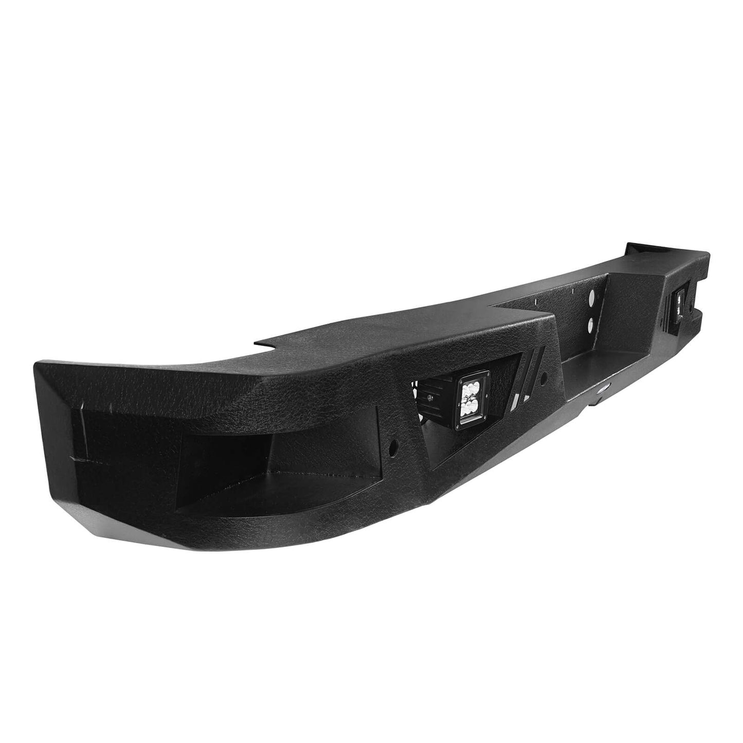 Hooke Road Chevrolet Front Bumper & Rear Bumper Combo(14-15 Chevy Silverado 1500) - HE.9022&HE.9024&Z01