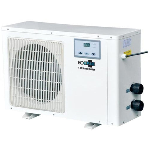 Ecoplus® Commercial Grade Water Chiller for Aquariums - 1/2 Hp - 728709