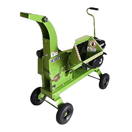 YARDBEAST 2510 277cc 9.5HP Kohler Engine 2.5" Wood Chipper New