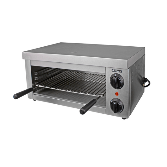 Adcraft 24" Electric Countertop Cheesemelter - 1.2 kW - CHM-1200W