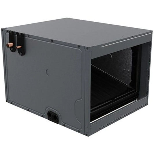 Goodman - 1.5 Ton/60,000 BTU 80% AFUE Gas Furnace and Air Conditioner System - Horizontal - 15.2 SEER2 - R32 - CHPTA2426B3