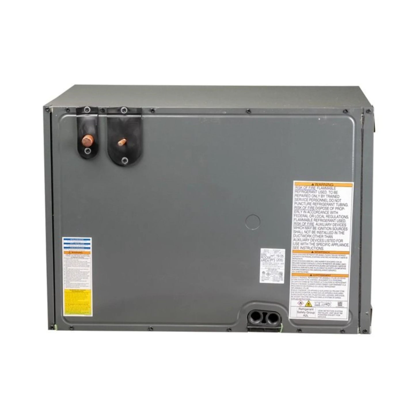 GOODMAN 3 Ton 13.4 SEER2 92% AFUE 60,000 BTU Gas Furnace and R32 Air Conditioner System - Horizontal - AQ-GR9S920603BN