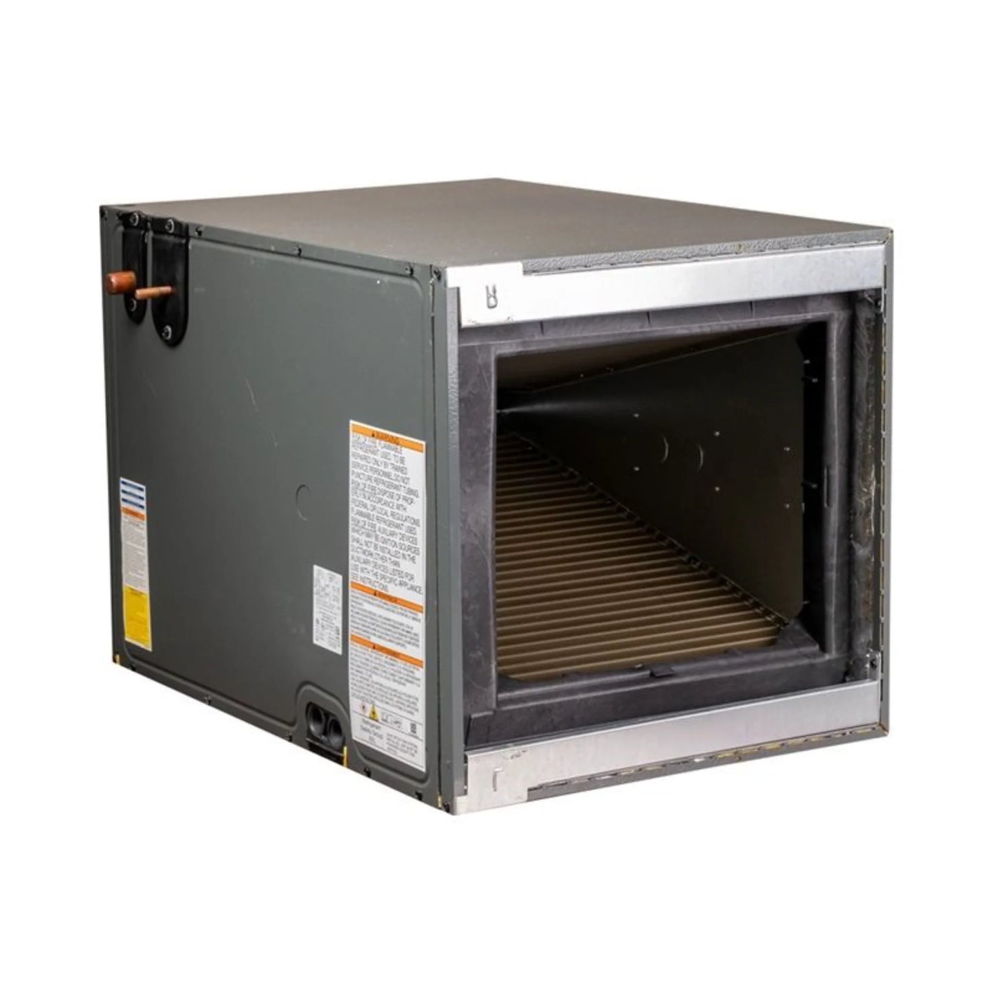 GOODMAN 2.5 Ton 13.4 SEER2 92% AFUE 60,000 BTU Gas Furnace and R32 Air Conditioner System - Horizontal - AQ-GR9S920603BN