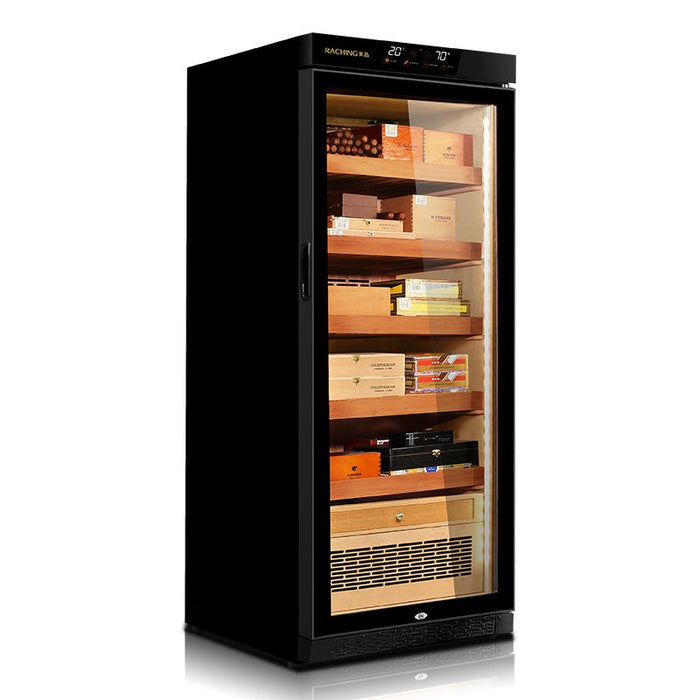 Raching Humidor with Ammonia Removal Cigar Cabinet - MON1800