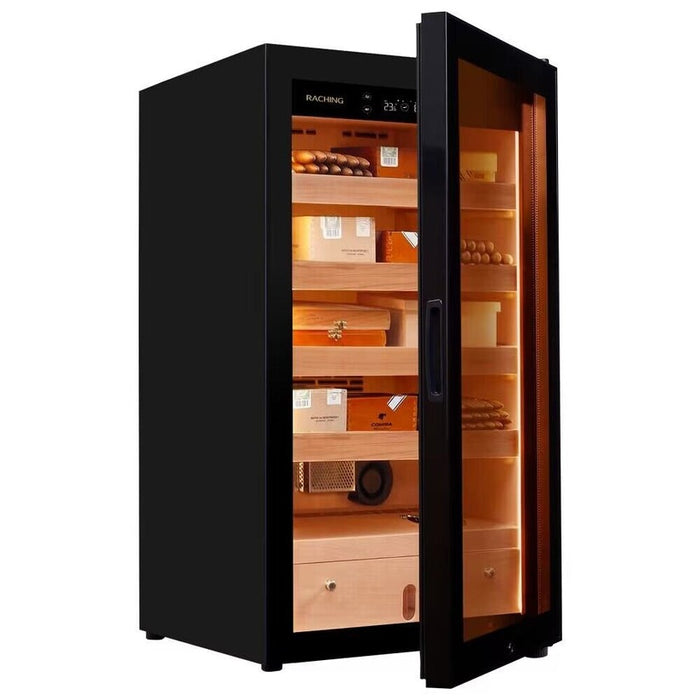 Raching Count Electric Cigar Humidor - MA50