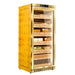 Raching Humidor with Ammonia Removal Cigar Cabinet - MON1800