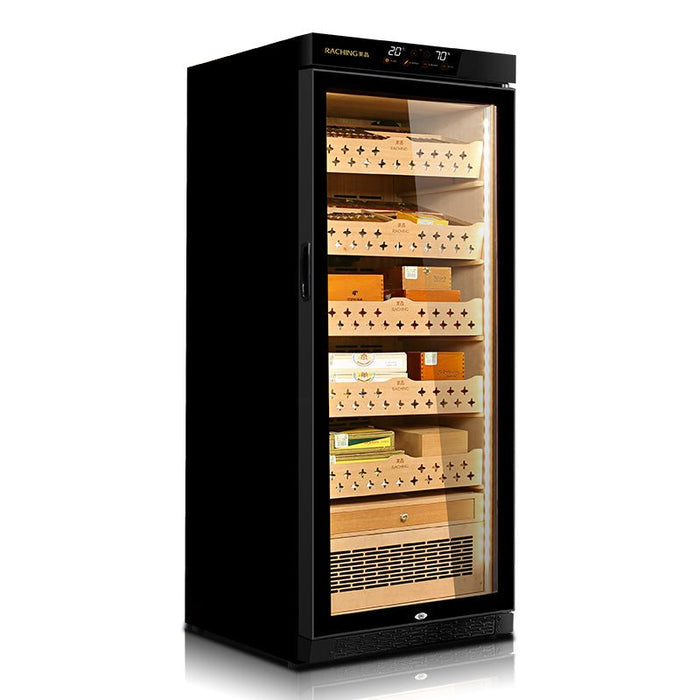 Raching Humidor with Ammonia Removal Cigar Cabinet - MON1800