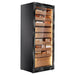 Raching Climate Control Humidor Cabinet with Ammonia Removal - MON3800