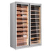 Raching Double Door Humidor - CD1200