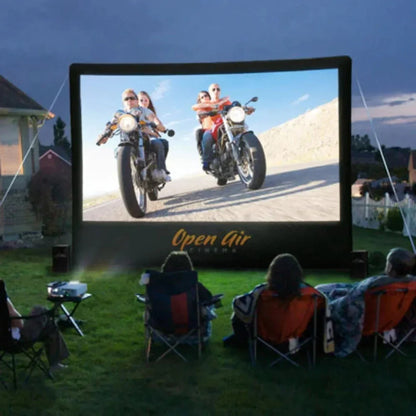 Open Air Cinema Outdoor Home Theater System - CBH-9