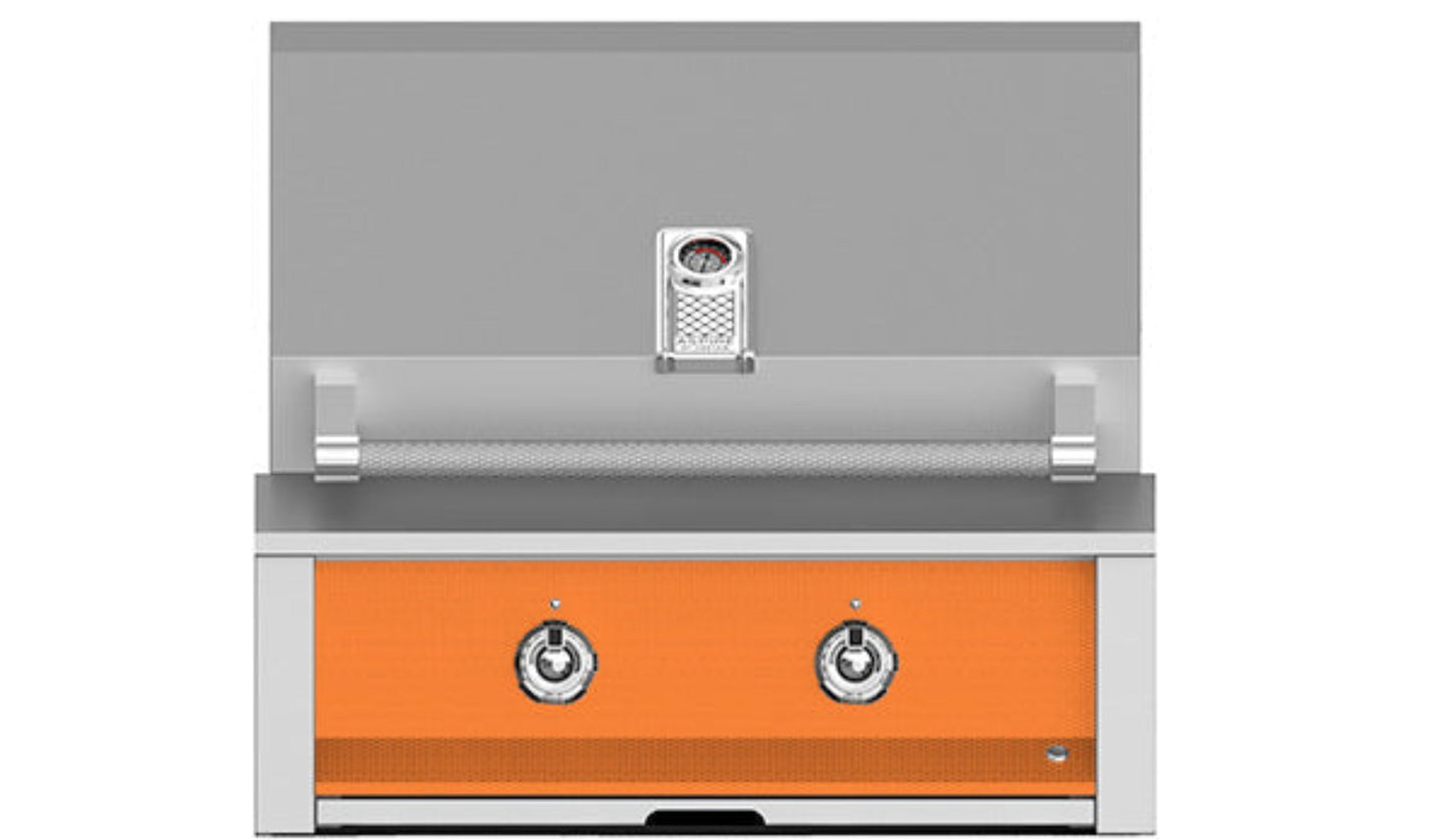 Aspire: 30" Built-In Gas Grill - EAB30-LP