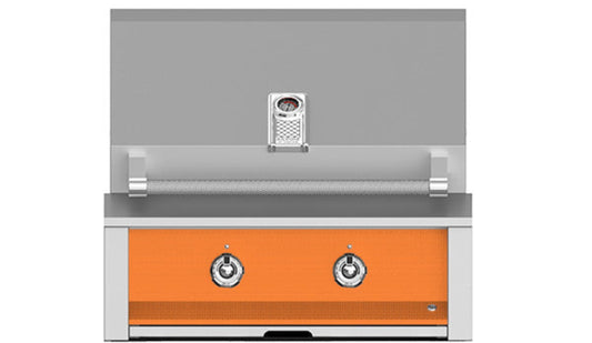 Aspire: 30" Built-In Gas Grill - EAB30-LP