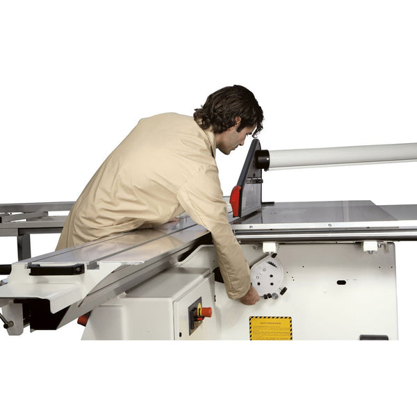 SCM Sliding Table Saw - Class SI 350