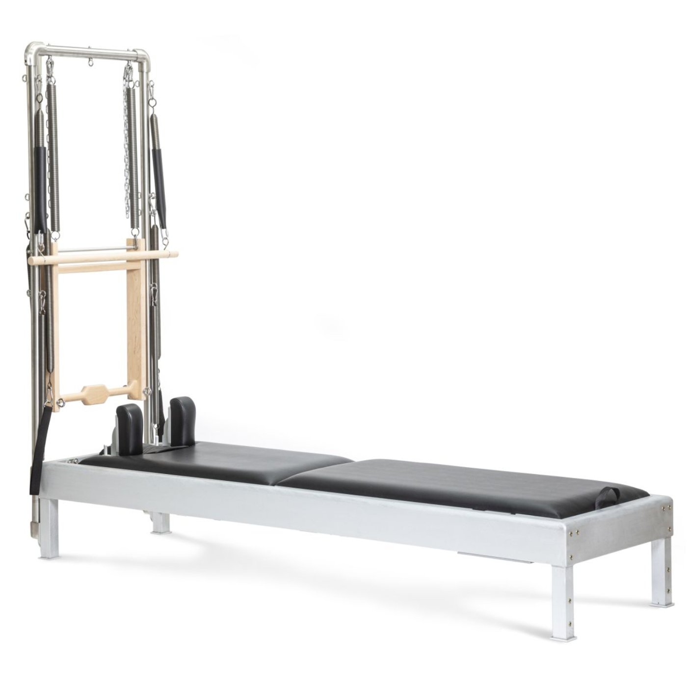 Elina Pilates Classic Aluminium Reformer 86" with Tower - Backyard Provider