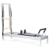 Elina Pilates Classic Aluminium Reformer 86" with Tower