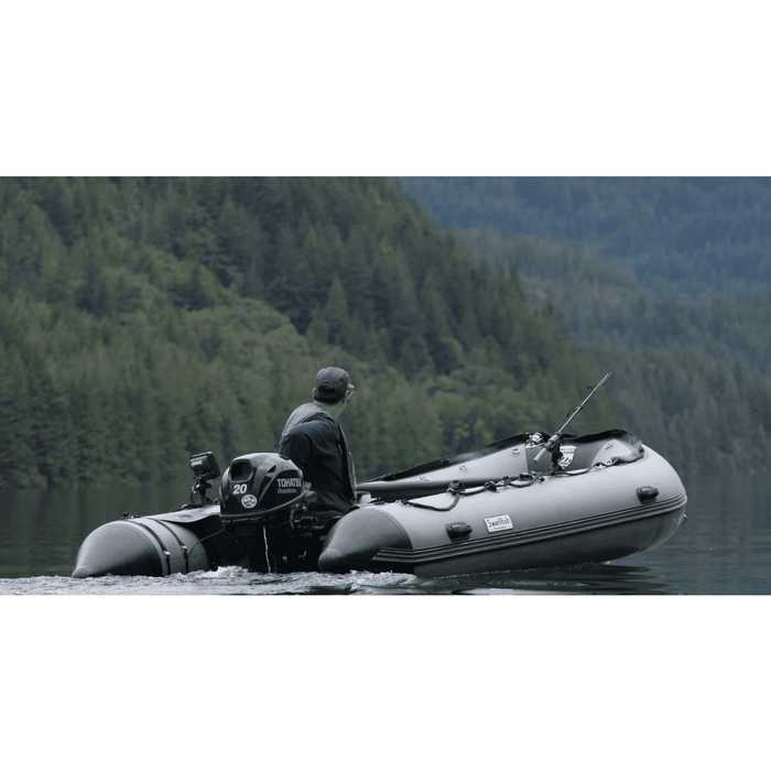 Swellfish Classic 390 Inflatable Boat 12'10"