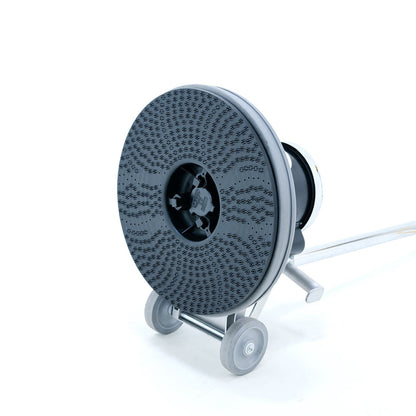 CleanFreak 20" Heavy Duty Floor Buffer w/ Pad Driver - CPL-225FP-20-RH-CF