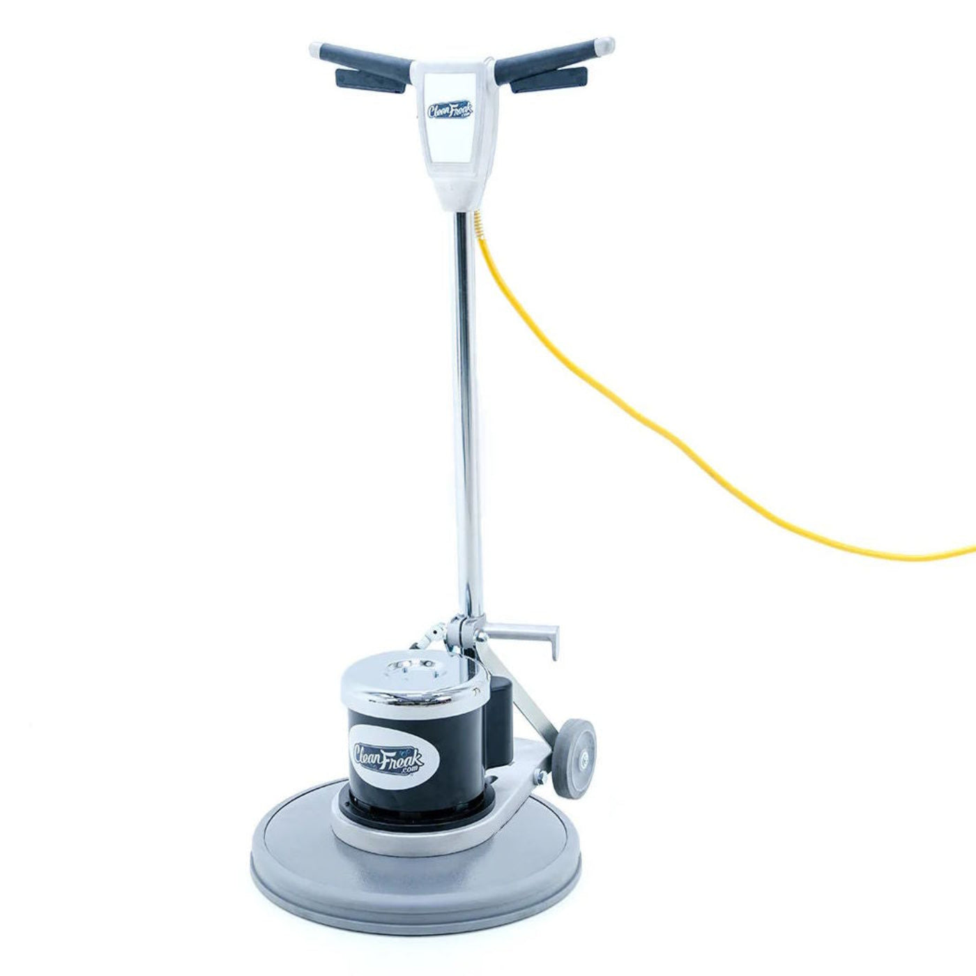 CleanFreak 20" Heavy Duty Floor Buffer w/ Pad Driver - CPL-225FP-20-RH-CF