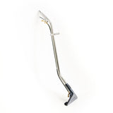 CleanFreak12" Adjustable Glide Carpet Extractor Wand w/ 2 Jets - #04 Orifices - CPL-WFQT2T11004JG