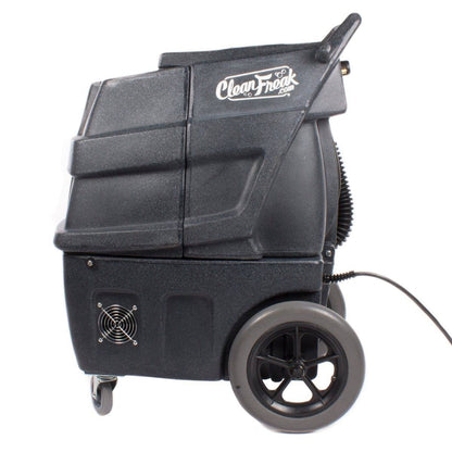 CleanFreak 120 PSI Carpet Cleaning Extractor w/ 12" Wand & 25' Hose - CPL-CF-100-2PW