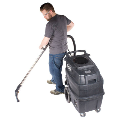 CleanFreak 120 PSI Carpet Cleaning Extractor w/ 12" Wand & 25' Hose - CPL-CF-100-2PW