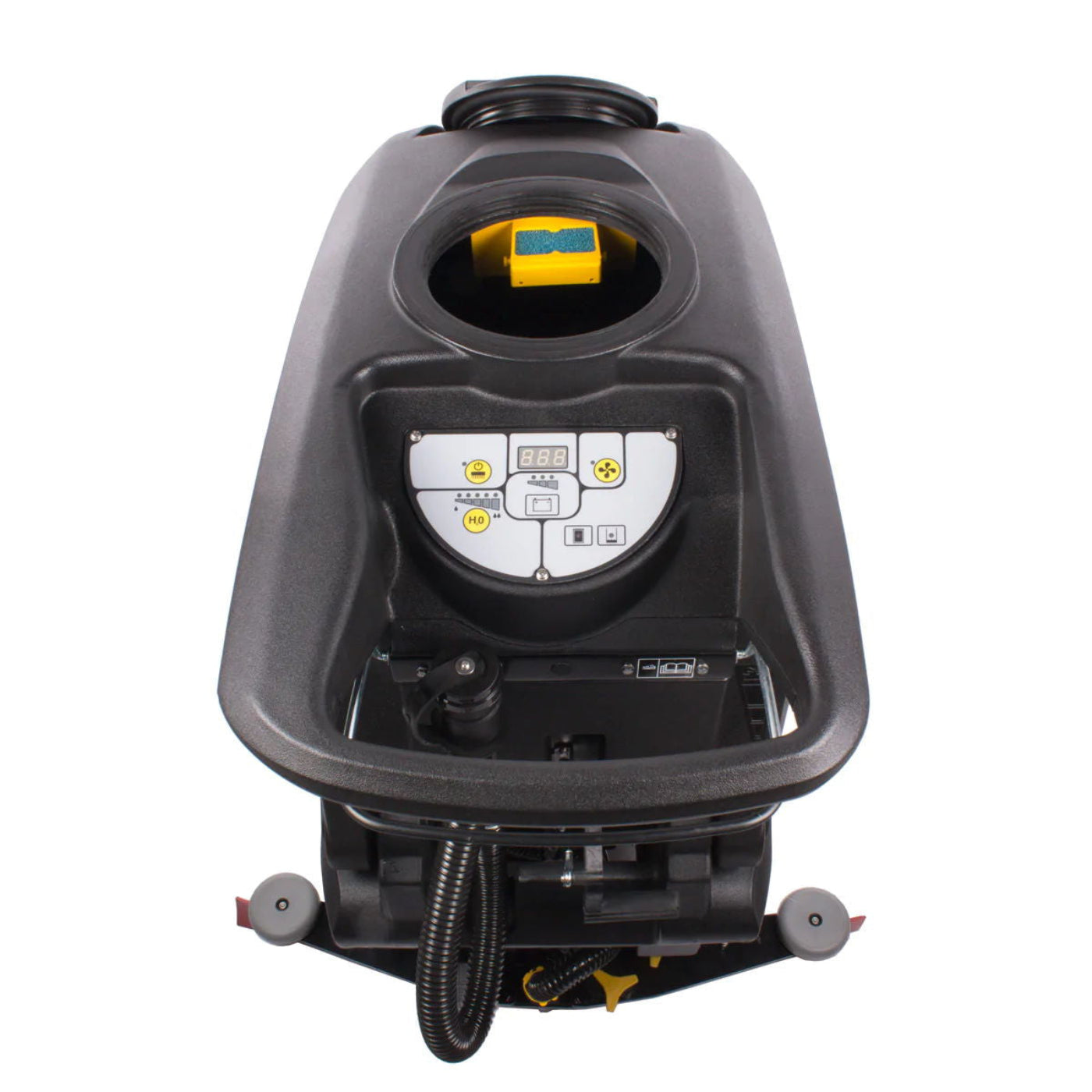CleanFreak 24" Industrial Automatic Floor Scrubbing & Stripping Package - ASP-PACKAGE3