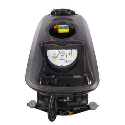 CleanFreak 24" Industrial Automatic Floor Scrubbing & Stripping Package - ASP-PACKAGE3