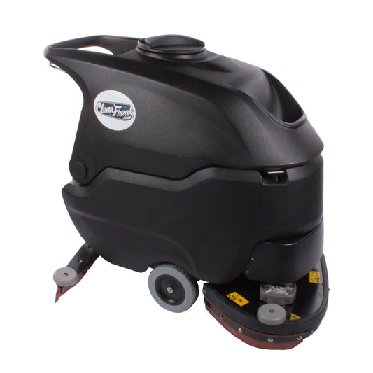 CleanFreak 24" Industrial Automatic Floor Scrubbing & Stripping Package - ASP-PACKAGE3