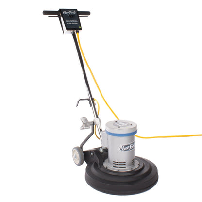 CleanFreak Poly Apron 20" HD Carpet & Floor Scrubbing Buffer (Pad Holder Sold Separately) - KOB-00-4433-9