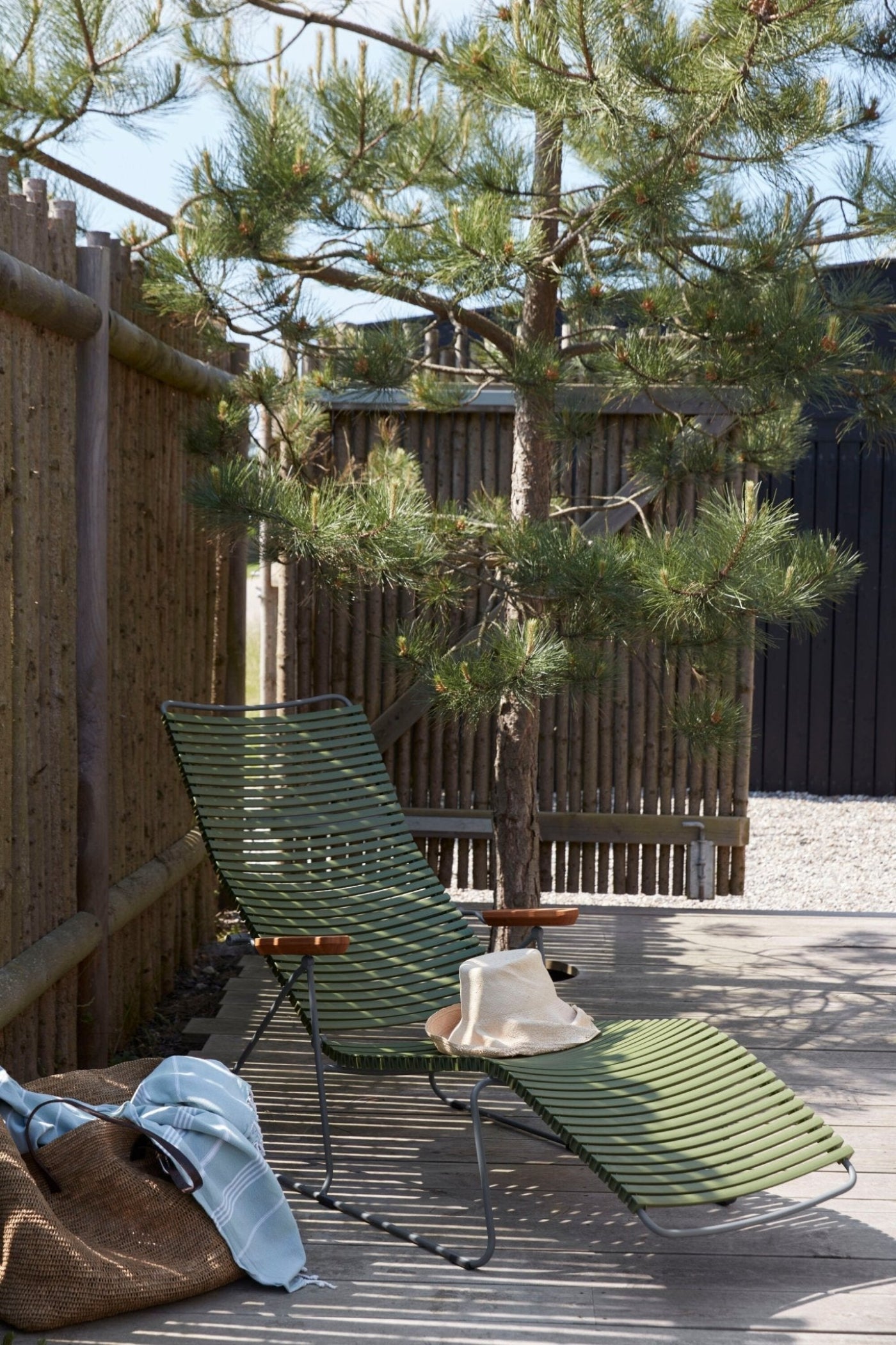 HOUE CLICK Sunlounger