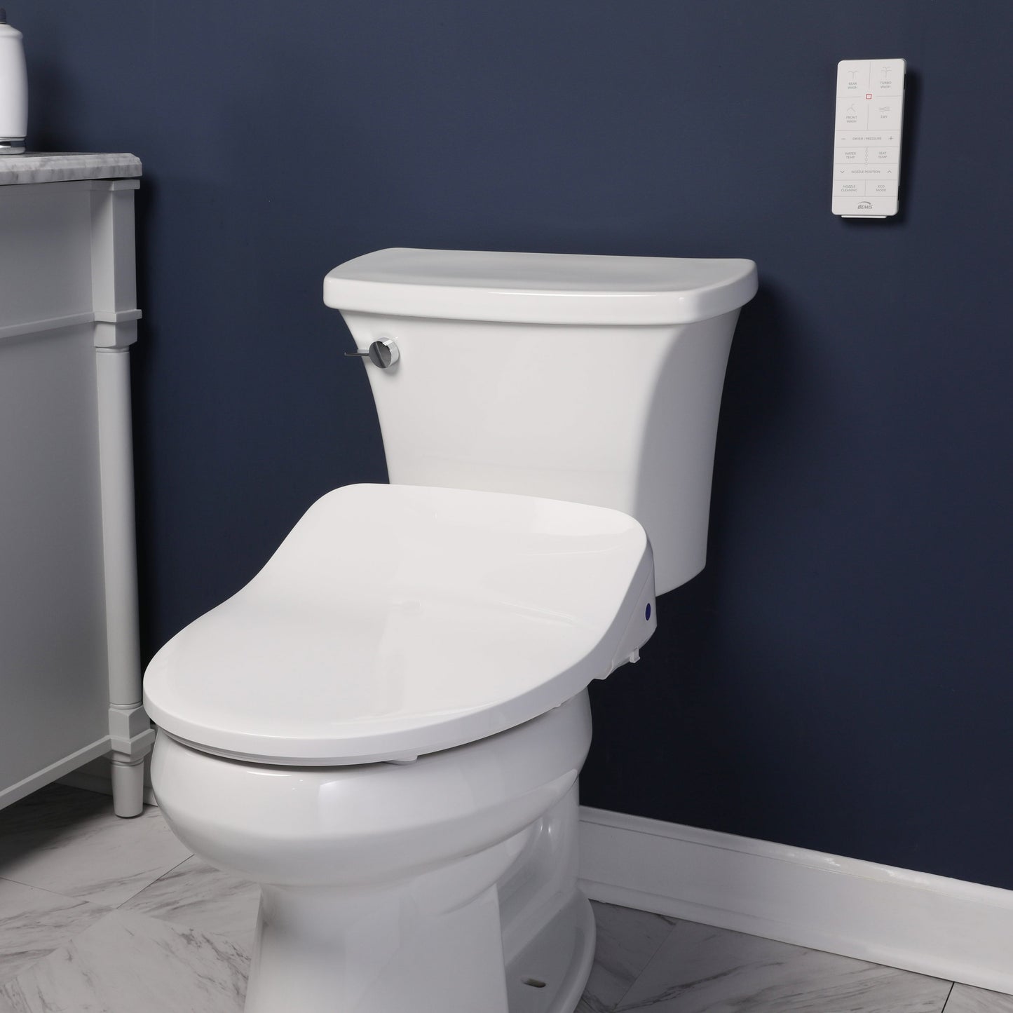 Bio Bidet BB-1200L Bidet Seat - 7ZBB1200L 000